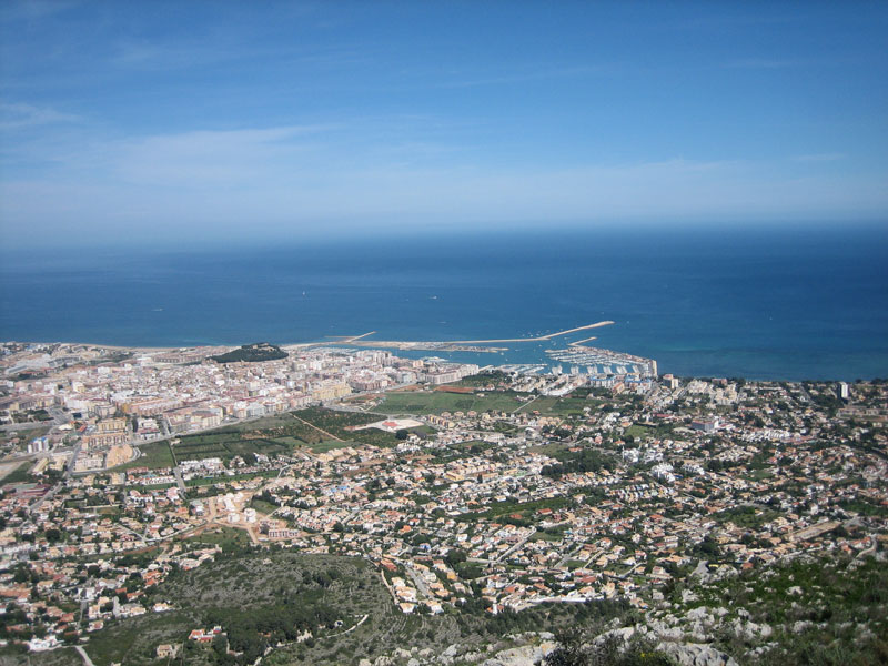 Properties in Denia