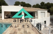 C18003, Villa modern style with sea views in Moraira