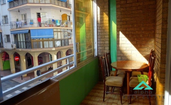 Appartement im Zentrum von Benidorm