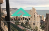 A18102, Appartement avec vue sur la mer à pied jusqu'à la plage de Benidorm