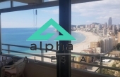 A 18104, Appartement avec vue sur la mer à Benidorm