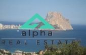 C18107, Villa with sea views in Calpe