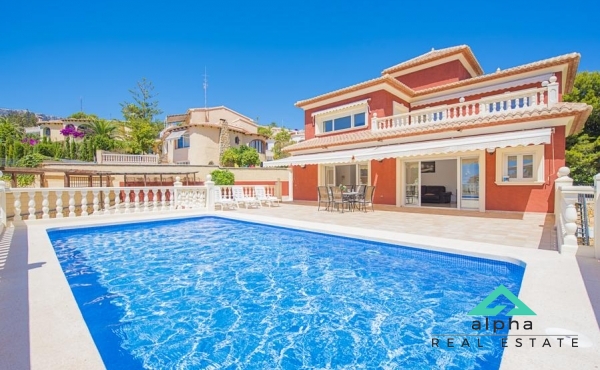 Villa Suli Ferienvermietung Calpe