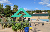 terraza abierta jardin