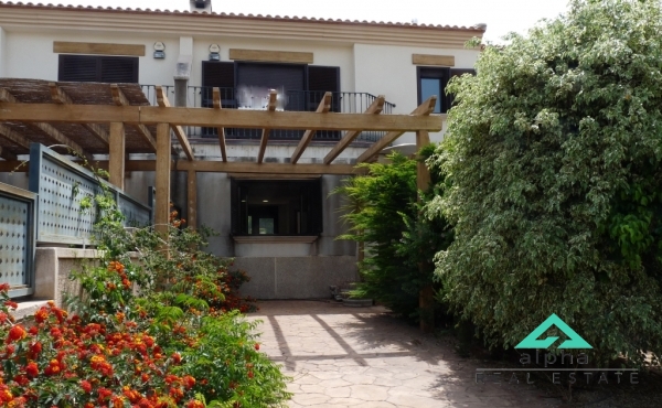 Bungalow nur wenige Gehminuten vom Zentrum von Calpe und vom Strand entfernt.