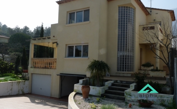 Maison avec vue mer à Denia