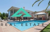 C18019, Spacious elegant villa with sea views in Denia