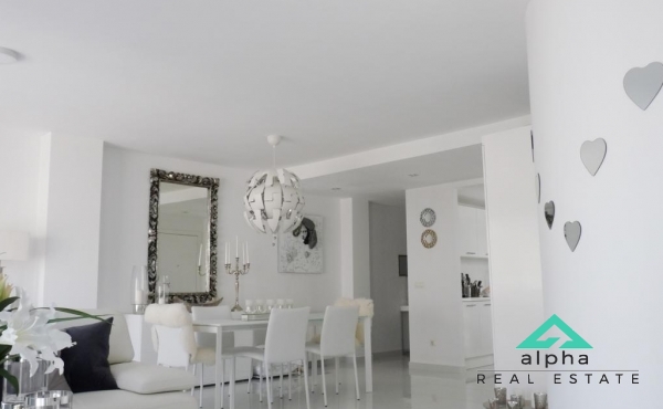 Elegant apartment in walking distance to the centre of Jávea