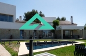 C18024, Modern style villa 10 minutes drive from the beach of Javea