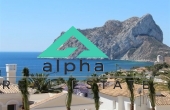C18036, New built villa with sea views and walking distance to beach in Calpe