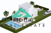 AS04 Finestrat Planta Alta 3d df