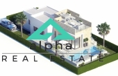 AS04 Finestrat Planta Baja 3d df