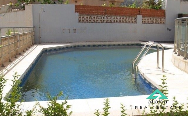 Apartment in Albir close to amenities