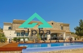 F18001, Modern Finca with sea views in Moraira