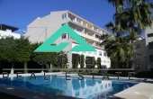 A18067, Appartement mit Meerblick in Laufnähe zum Strand in Altea