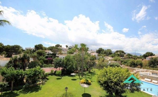 Apartment on 2 floors in Altea close to the old centre