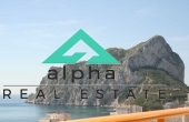 A18072, Appartements in 2. Meereslinie in Calpe