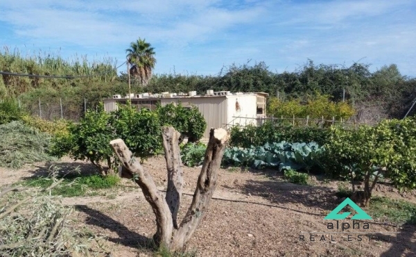 Country house in Altea close to town