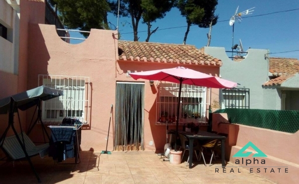 Bungalow en La Nucia buena relación calidad-precio