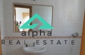 Aseo amplio con ducha